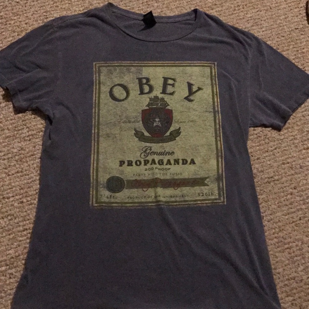 Obey Tee